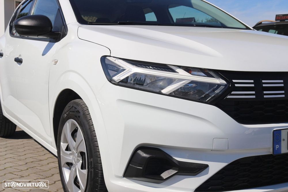 Dacia Sandero 1.0 SCe Essential - 6