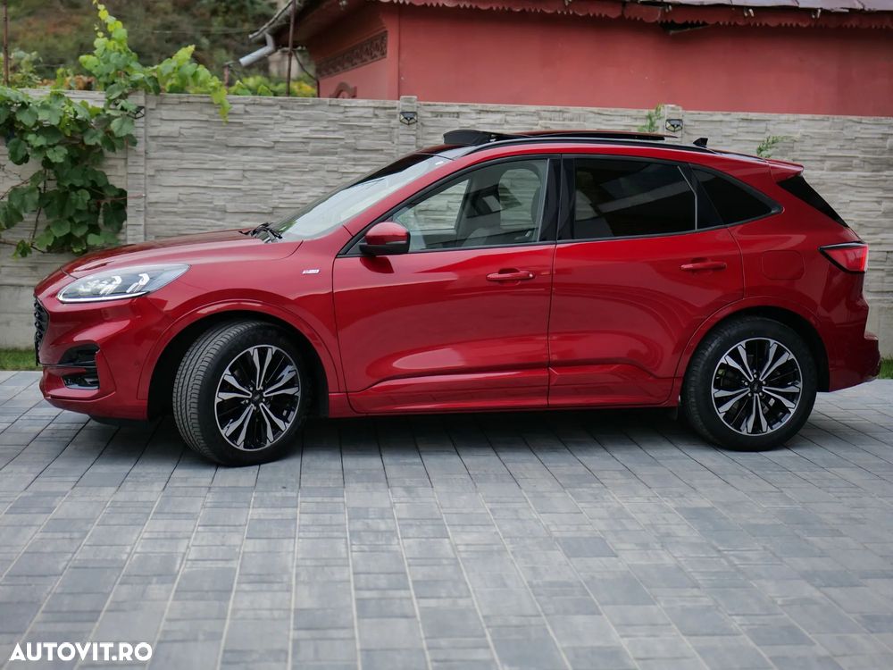 Ford Kuga 1.5 EcoBlue A8 FWD ST Line X - 26