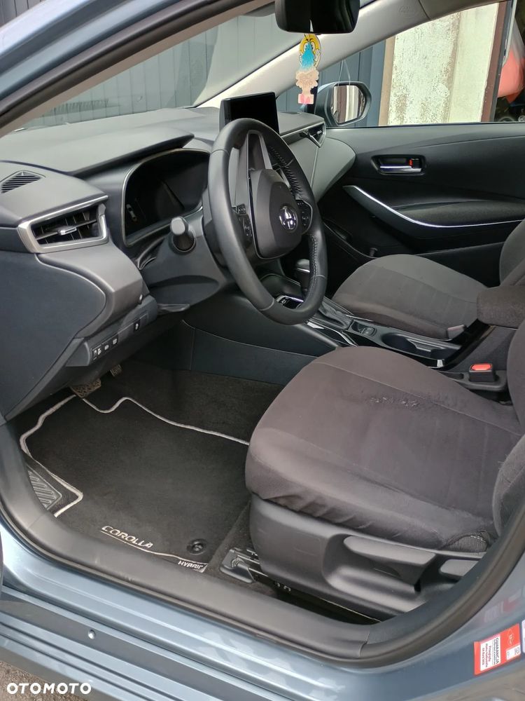 Toyota Corolla 1.8 Hybrid Comfort - 14
