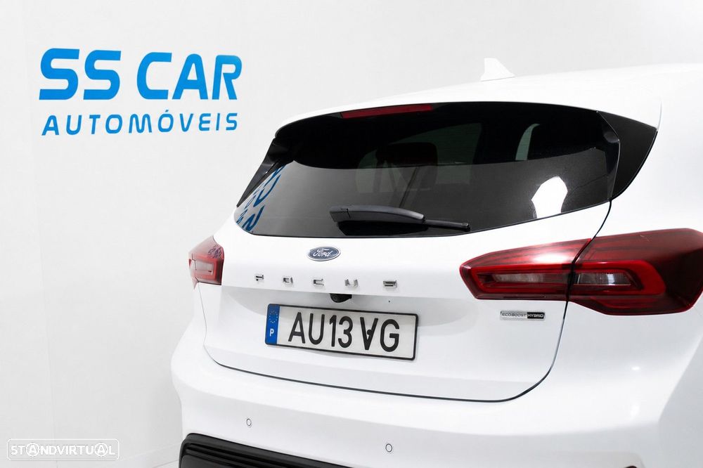 Ford Focus 1.0 EcoBoost MHEV ST-Line - 8