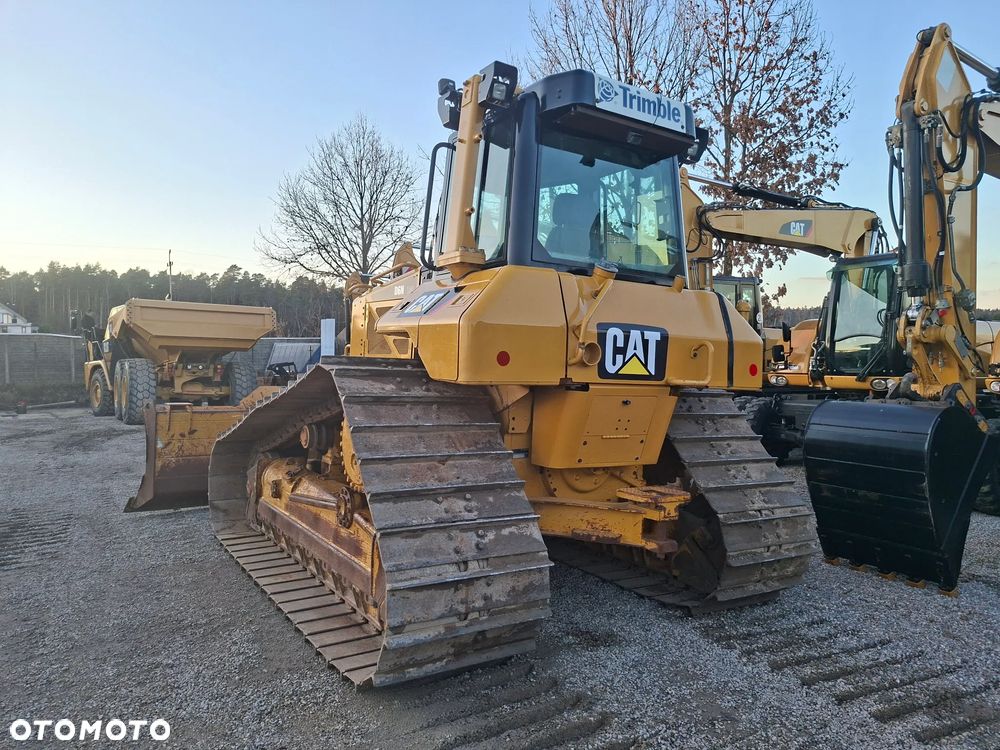 Caterpillar CAT D6N LGP - 7