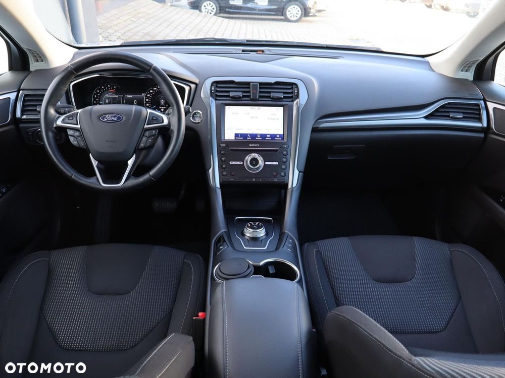 Ford Mondeo - 5