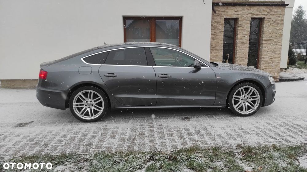 Audi A5 Sportback 2.0 TDI - 11