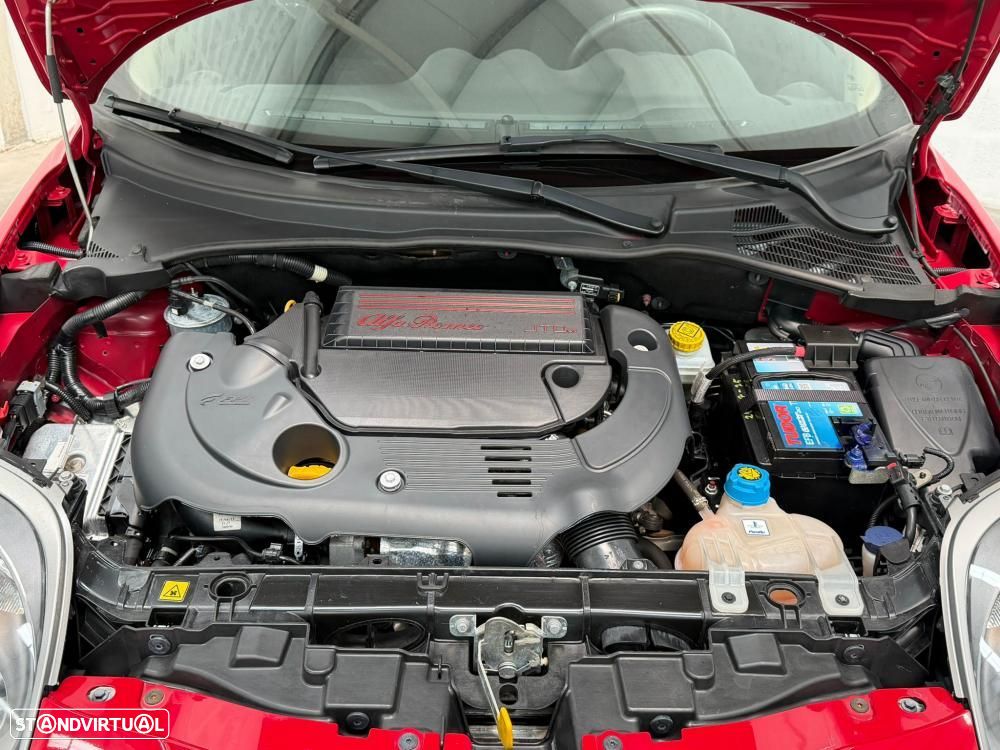 Alfa Romeo MiTo 1.3 JTDM Progression - 34