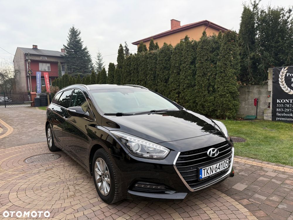 Hyundai i40 1.7 CRDi Comfort + - 5