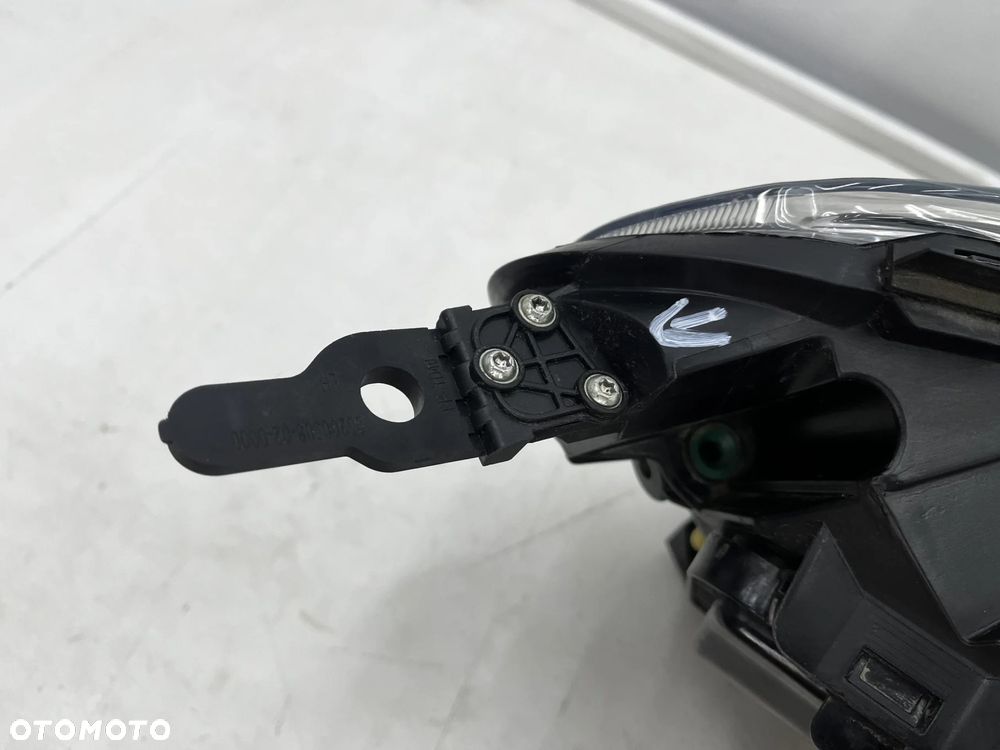 Lampa reflektor Citroen Jumpy SpaceTourer Scudo Ulysse Vivaro C Zafira Life 16-23r. lewa przednia Eu - 15