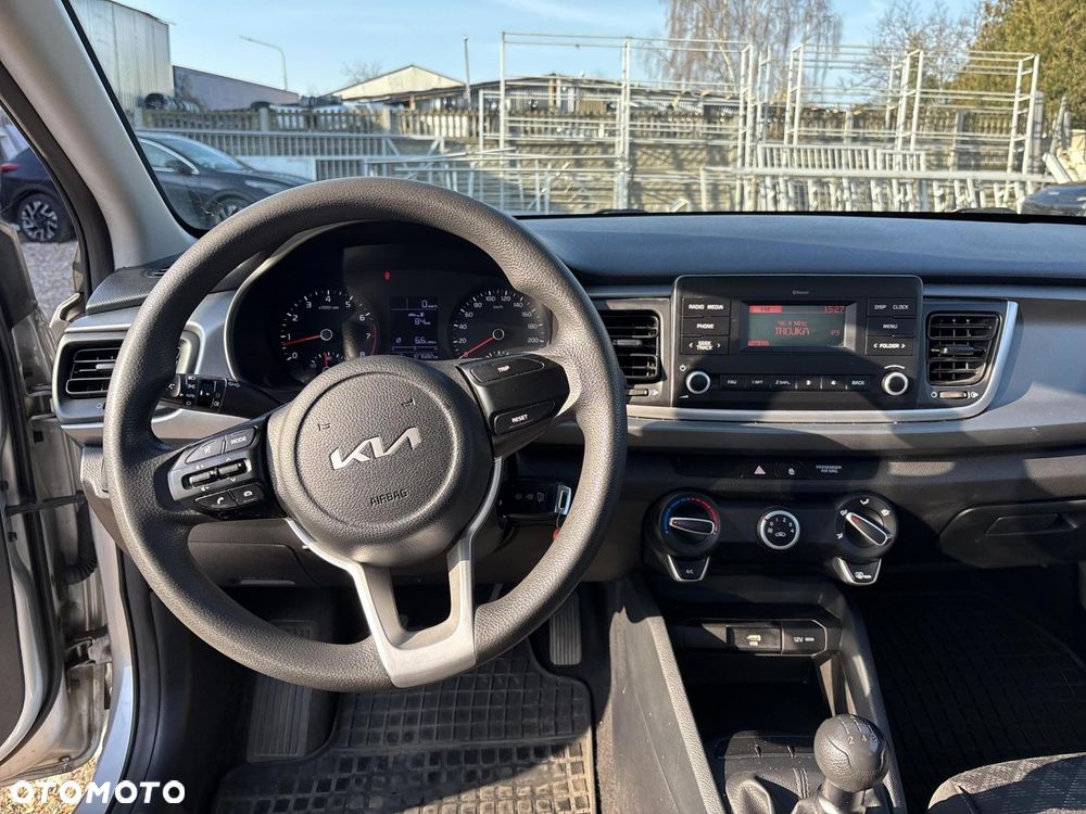 Kia Rio 1.2 M - 13