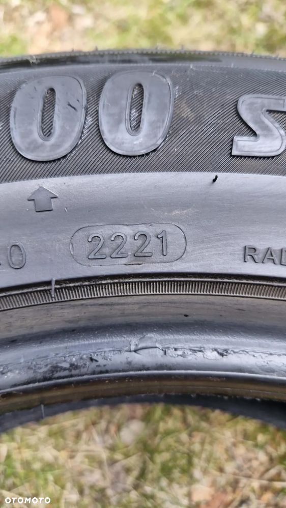 Używane opony zimowe firmy ZEETEX 225/60R18 104 V XL - 3