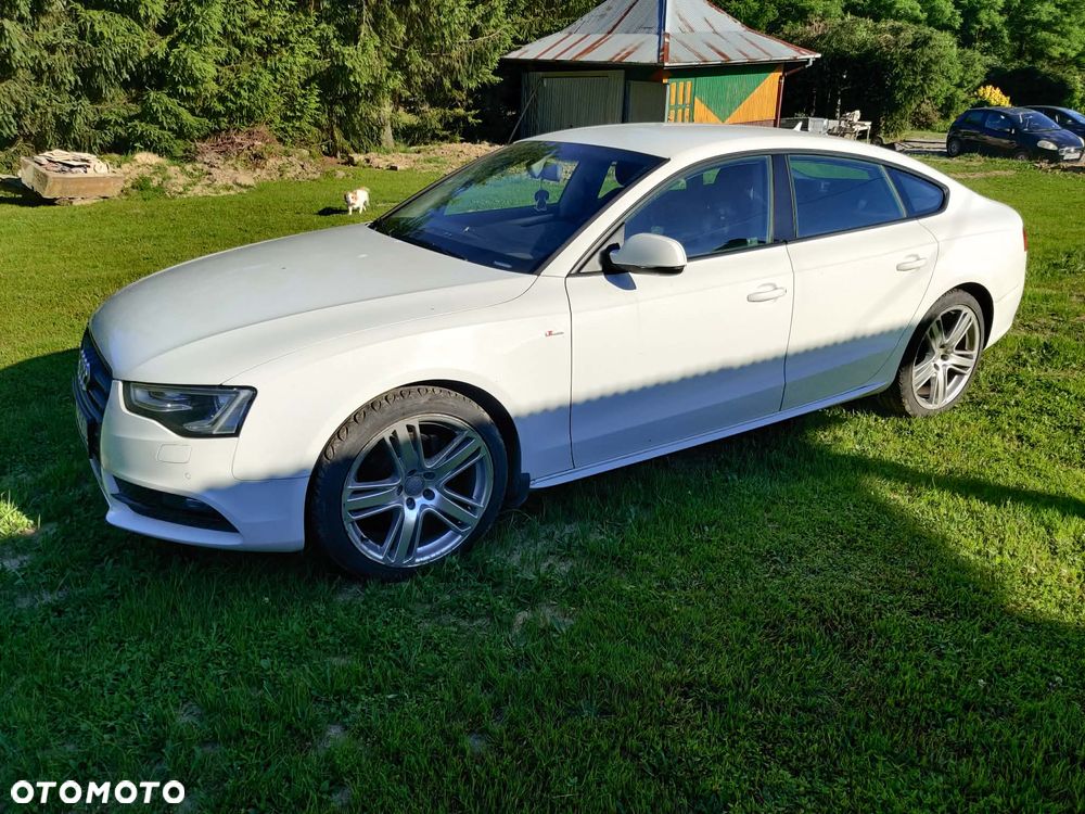 Audi A5 Sportback 2.0 TDI Quattro S tronic - 3