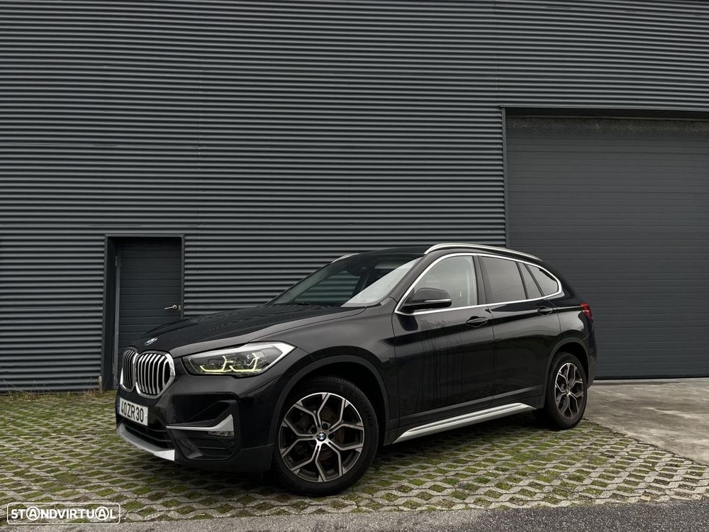 BMW X1 16 d sDrive Auto xLine - 1