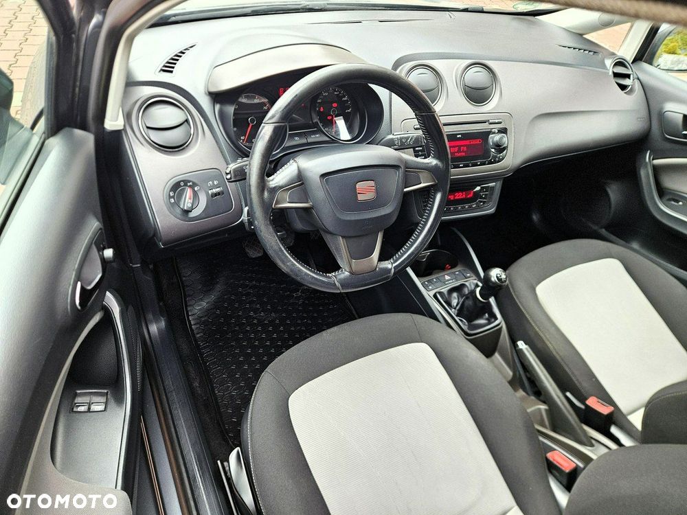 Seat Ibiza 1.4 16V Style - 18