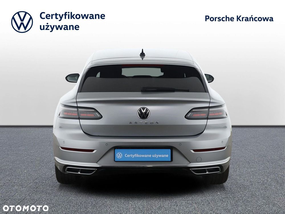 Volkswagen Arteon Shooting Brake - 4