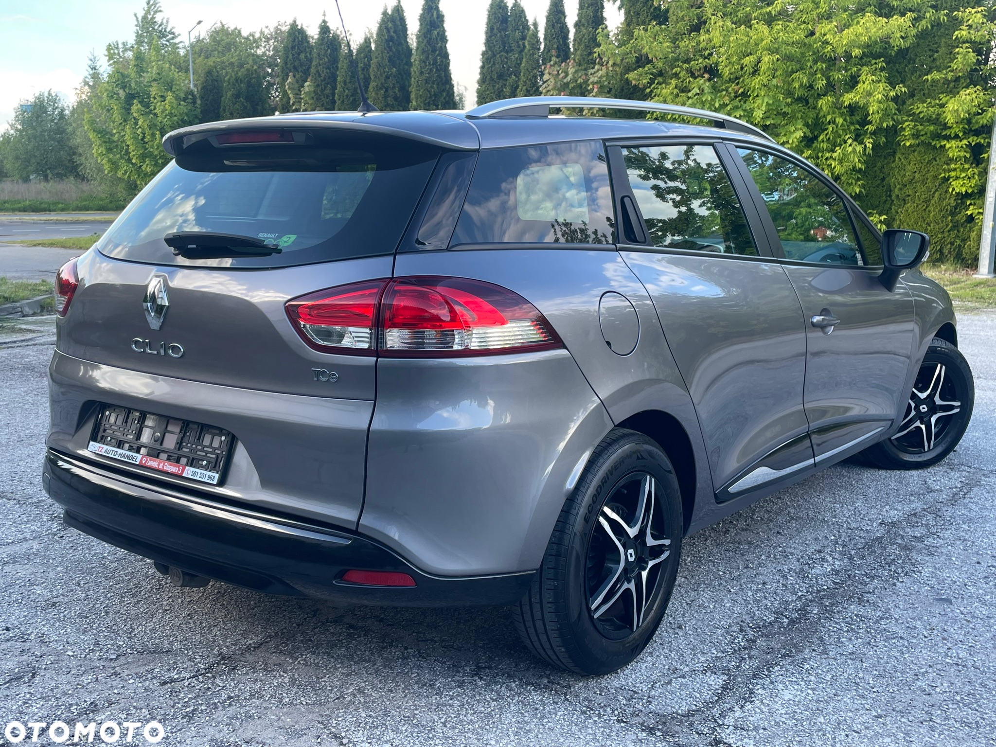 Renault Clio (Energy) TCe 90 Start & Stop INTENS - 2