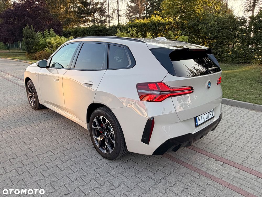 BMW X3 - 7