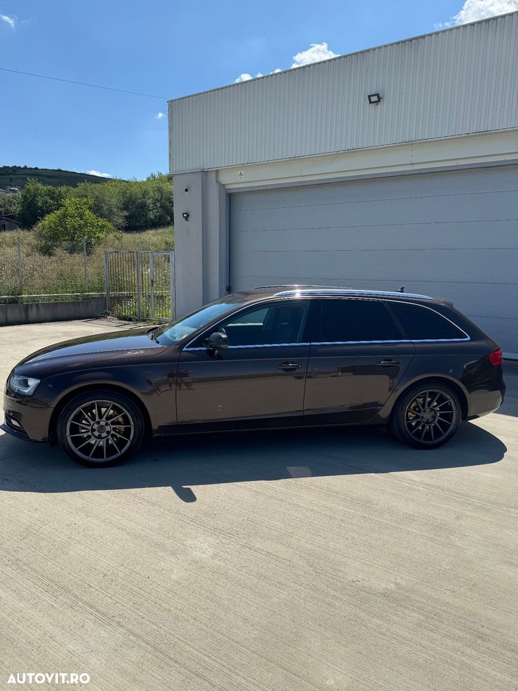 Audi A4 Avant 2.0 TDI quattro - 8