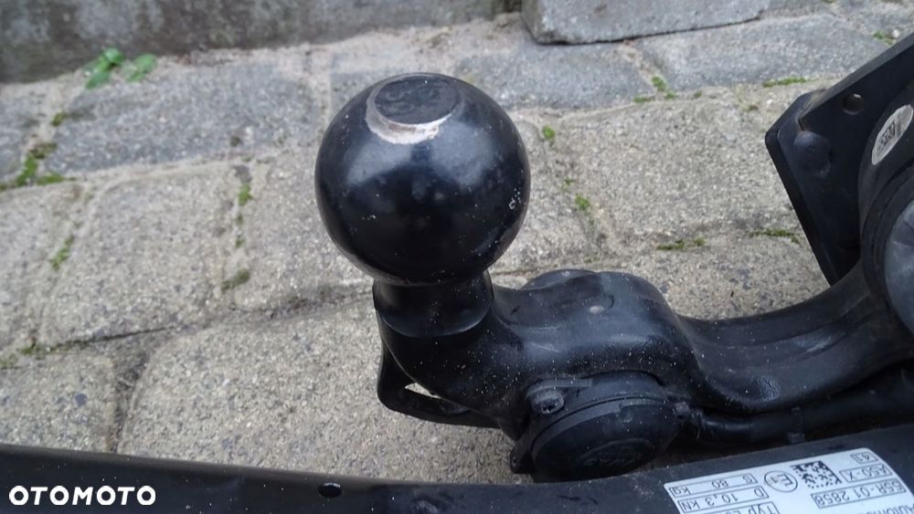 SKODA OCTAVIA IV 5E3 - hak holowniczy - 4