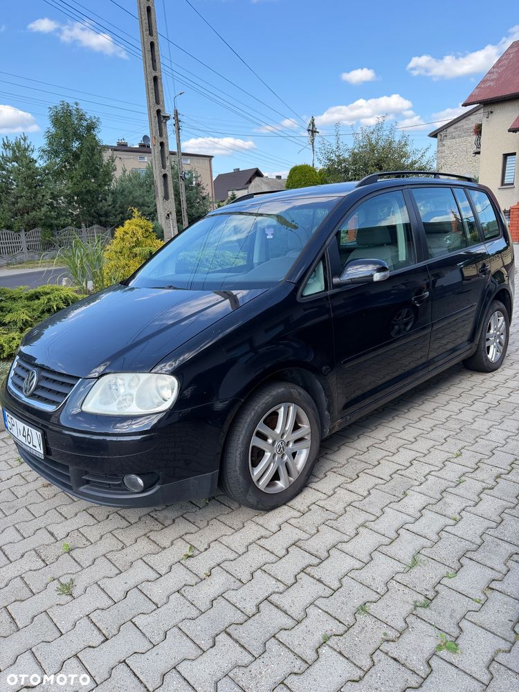 Volkswagen Touran 1.9 TDI Trendline - 2