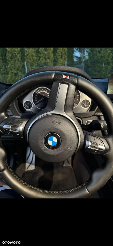 BMW Seria 4 428i xDrive M Sport - 16