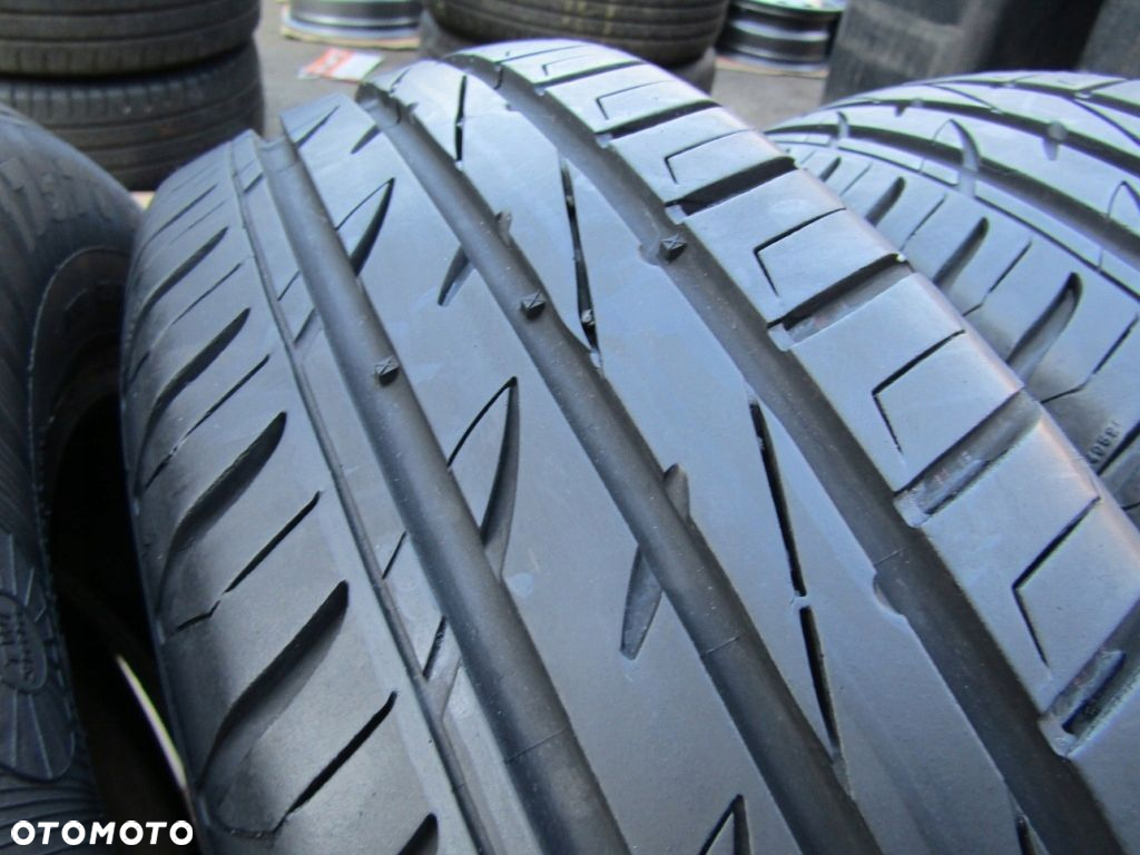 4x Opony 175/70 14 84T Platin / Letnie 7 mm - 7