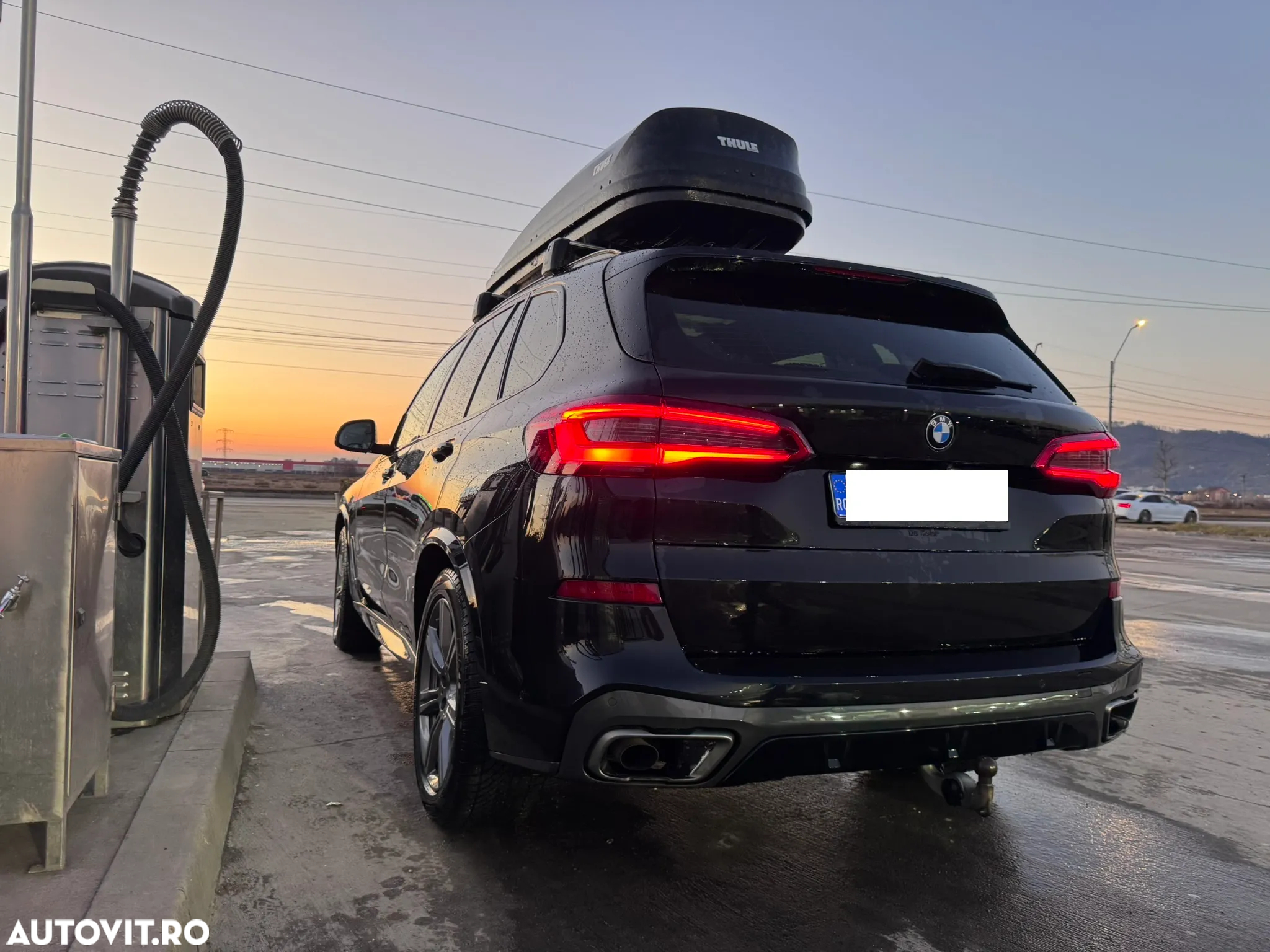 BMW X5 xDrive30d - 7