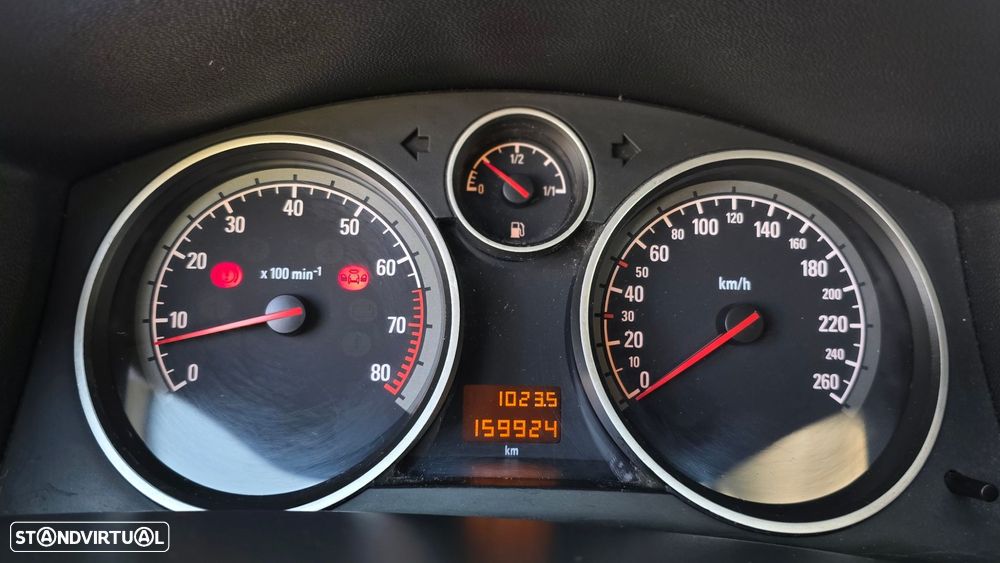 Opel Astra 1.4 Enjoy - 23