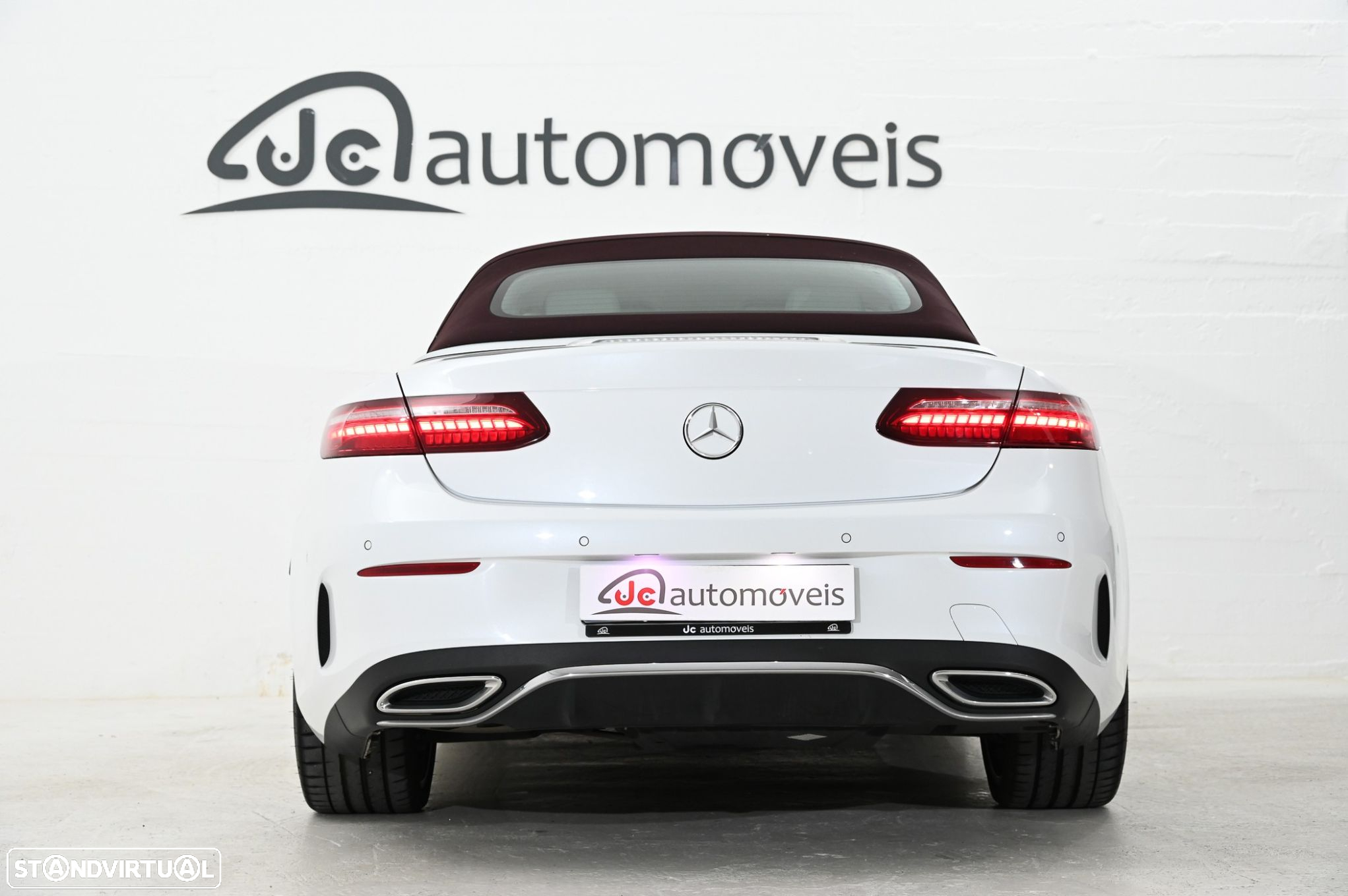 Mercedes-Benz E 220 d AMG Line Aut. - 10