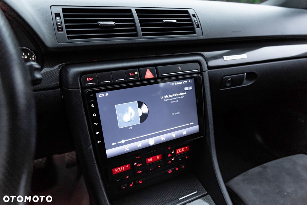 Audi S4 Avant tiptronic - 34