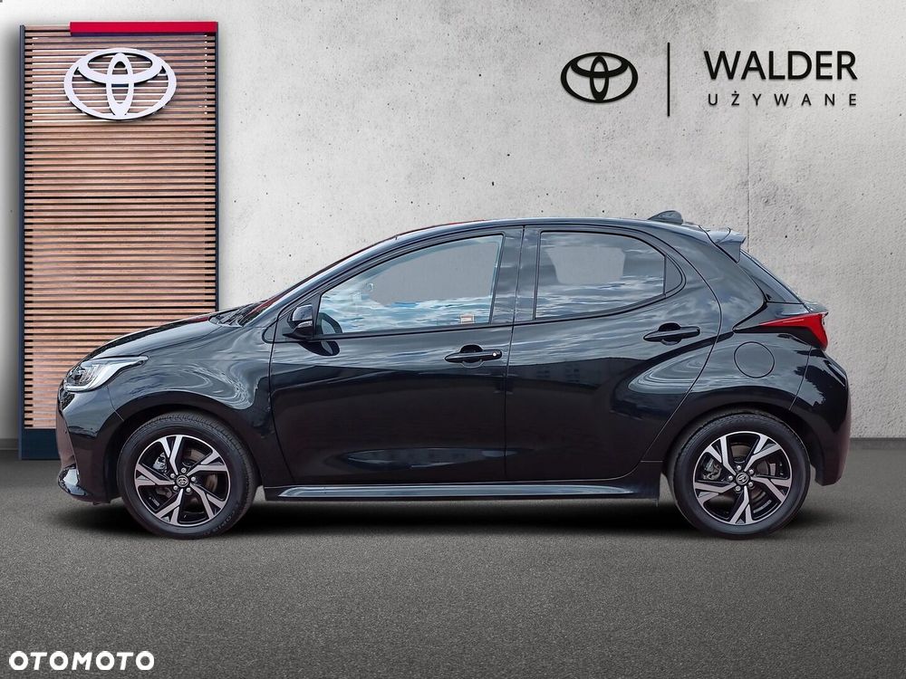 Toyota Yaris Hybrid 1.5 Style - 3