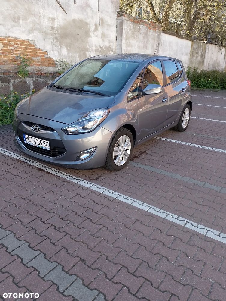 Hyundai ix20 1.4 CRDi Trend - 1