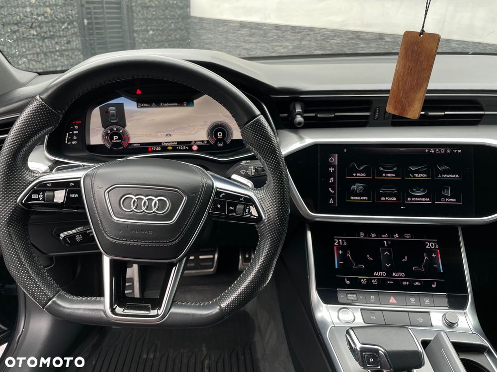 Audi A7 Sportback - 13