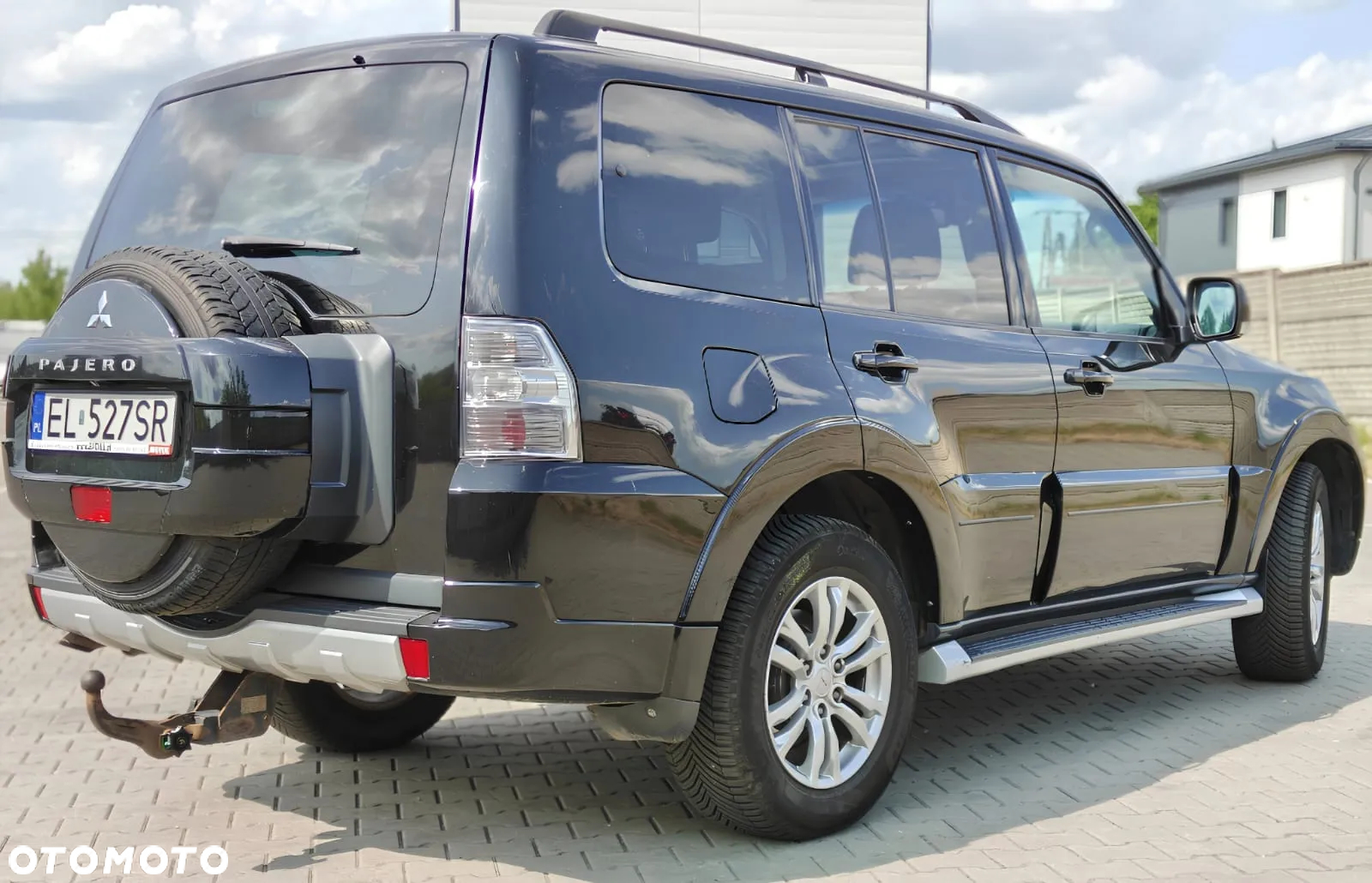 Mitsubishi Pajero 3.2 DID Instyle - 4