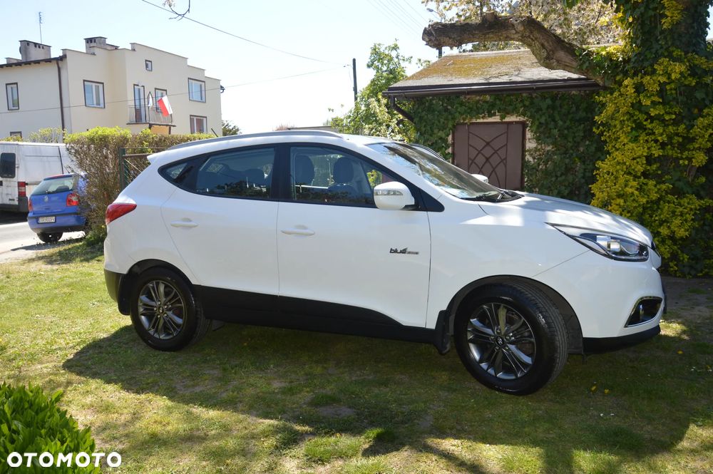 Hyundai ix35 1.6 GDI Classic 2WD - 1