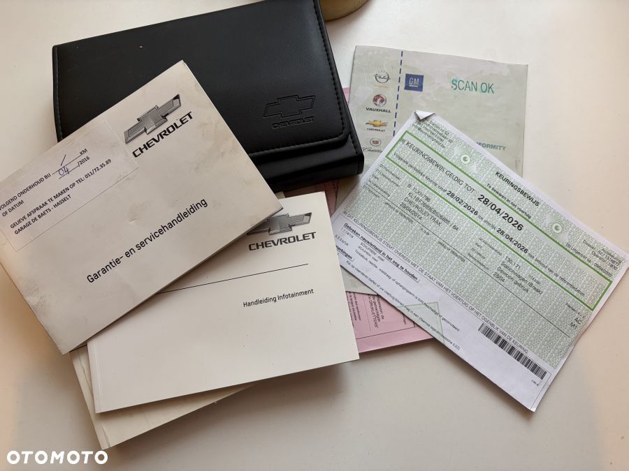 Chevrolet Trax 1.4T LS - 34