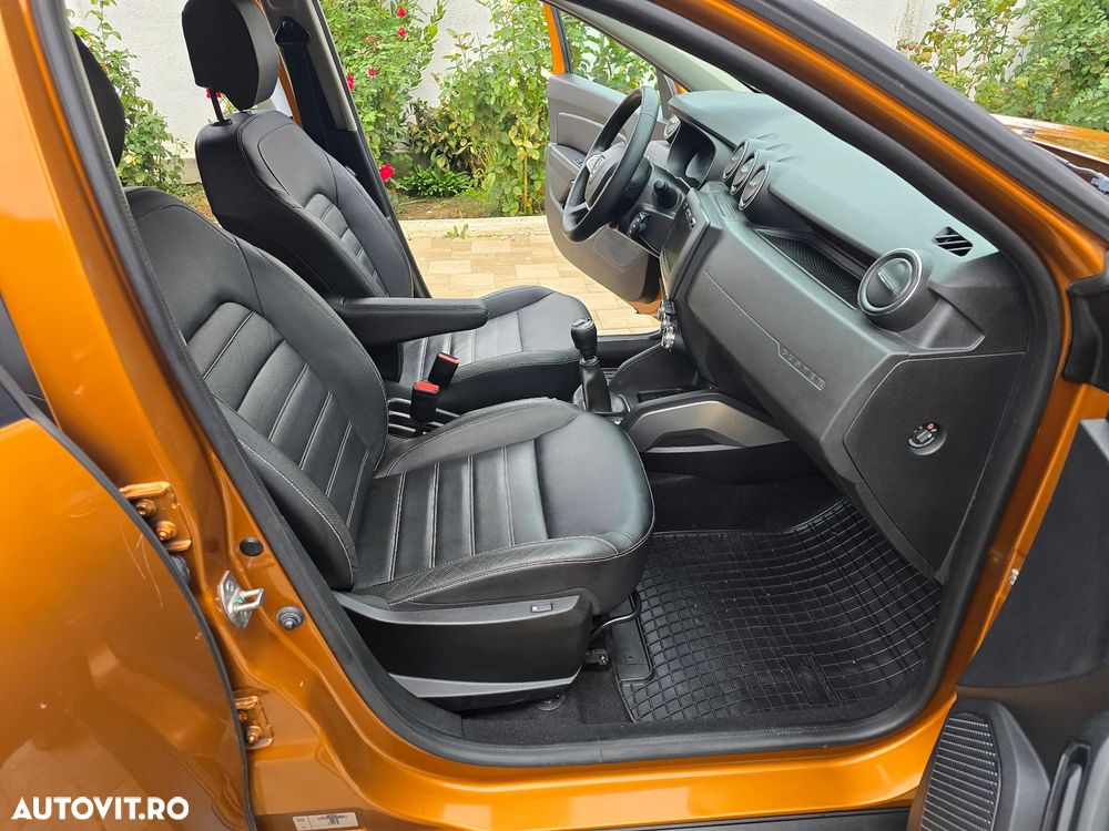 Dacia Duster Blue dCi 115 4WD Prestige - 17