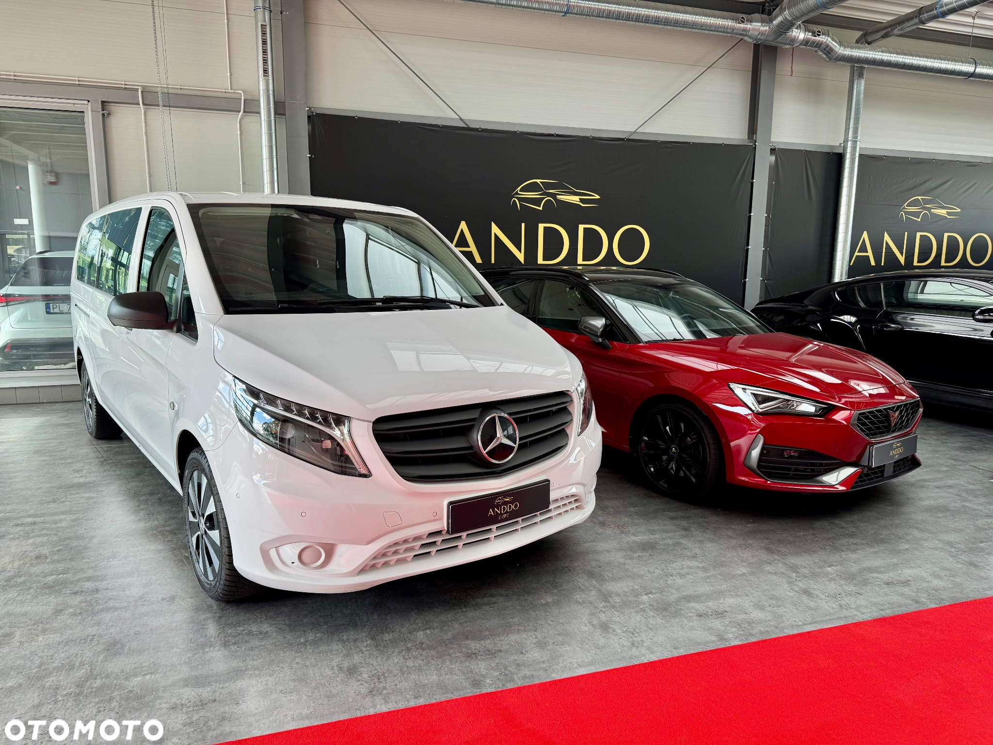 Mercedes-Benz Vito Tourer 116 CDI L3 Pro 9G-Tronic 447.705 - 29