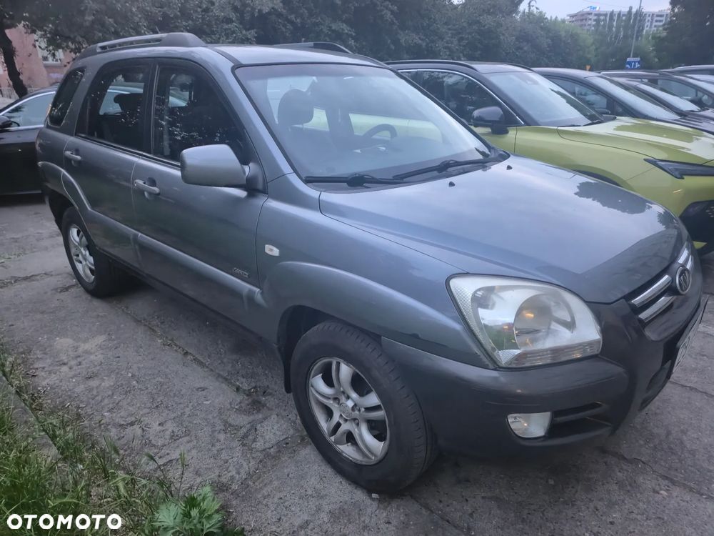 Kia Sportage - 1