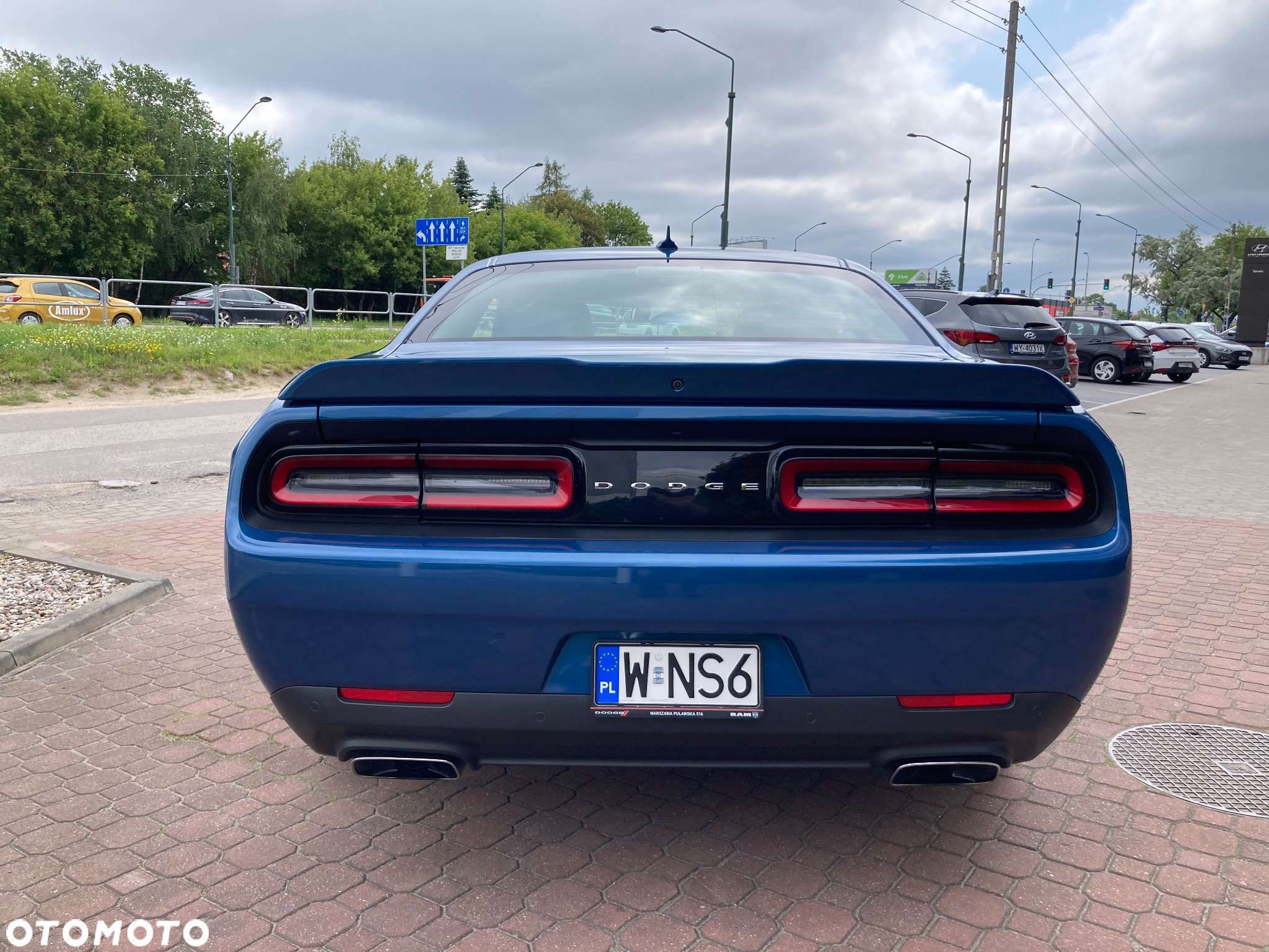 Dodge Challenger 5.7 R/T - 6