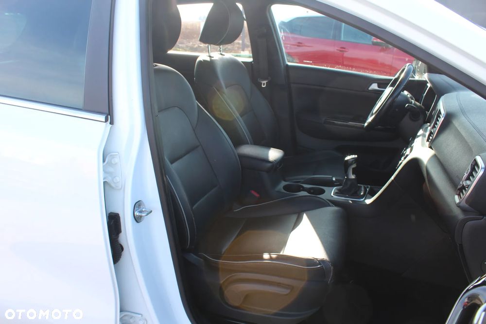 Kia Sportage 1.7 CRDI 2WD ISG Vision - 27