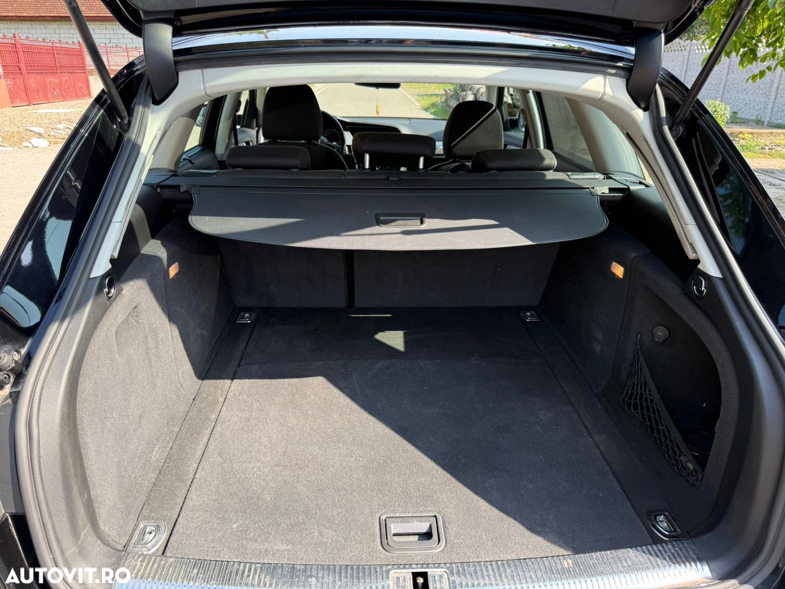 Audi A4 2.0 TDI B8 - 16