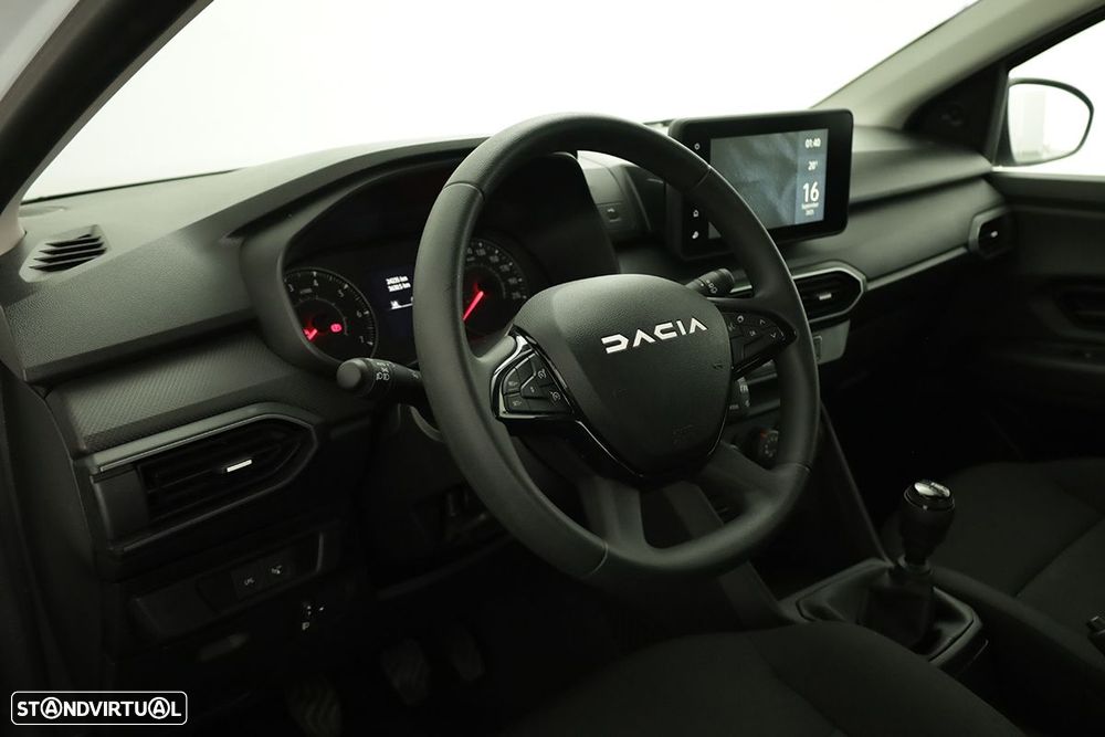 Dacia Sandero 1.0 ECO-G Essential Bi-Fuel - 7