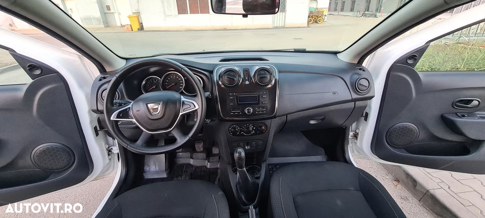 Dacia Sandero 1.0 SCe Acces - 9