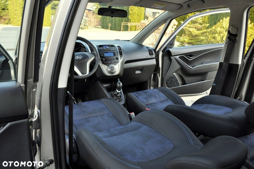 Hyundai ix20 - 27
