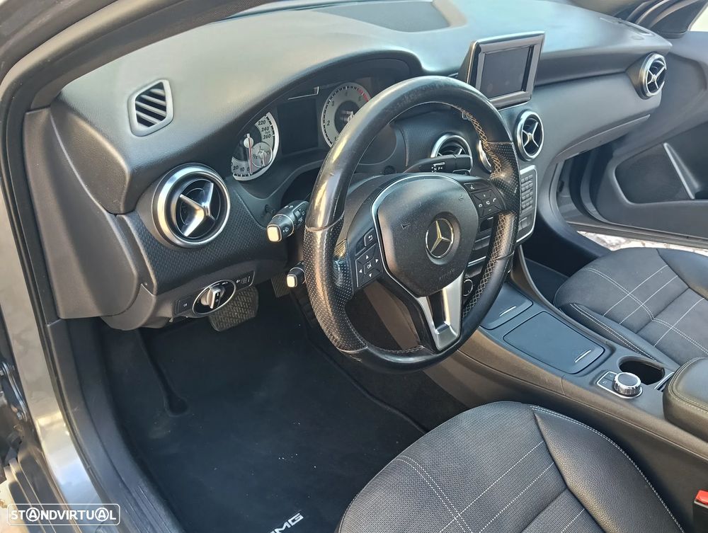 Mercedes-Benz A 180 CDI (BlueEFFICIENCY) 7G-DCT Style - 15