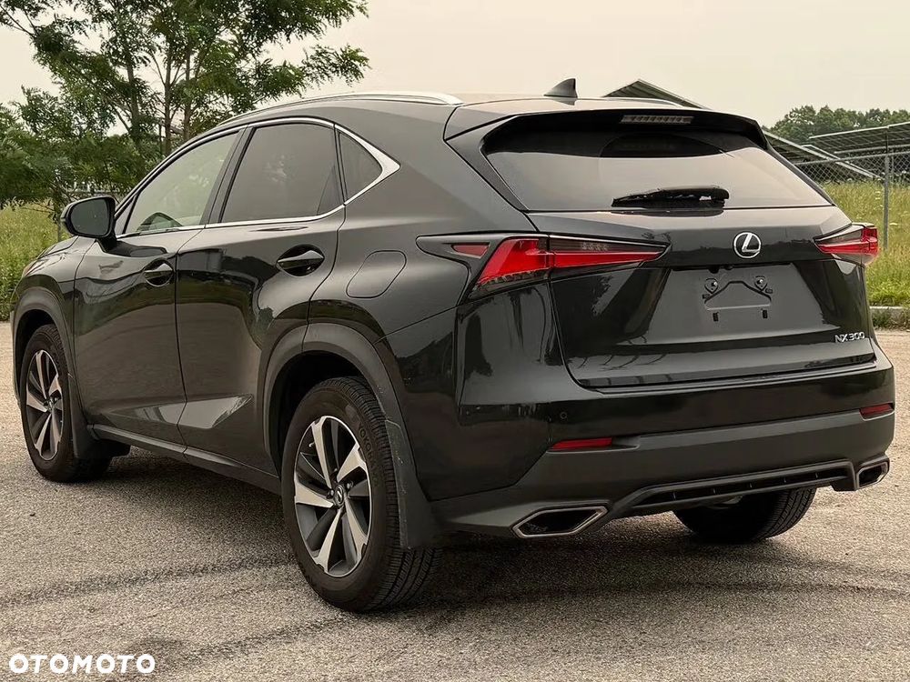 Lexus NX 300 Comfort AWD - 3