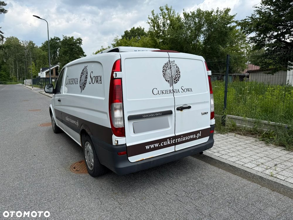 Mercedes-Benz Vito - 10