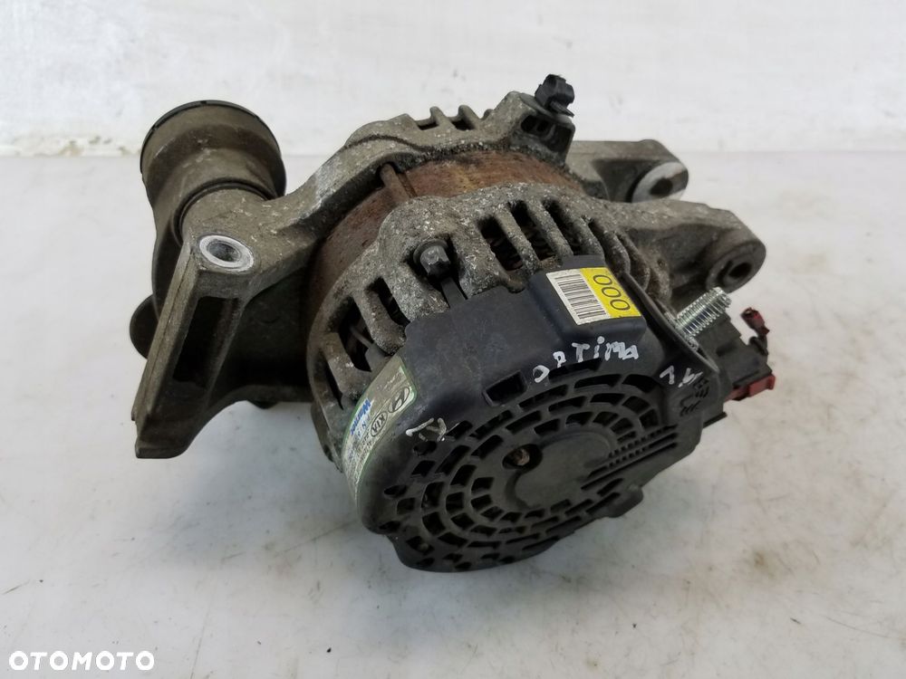 alternator kia optima iv lift 1.6 crdi 37300-2u000 - 2