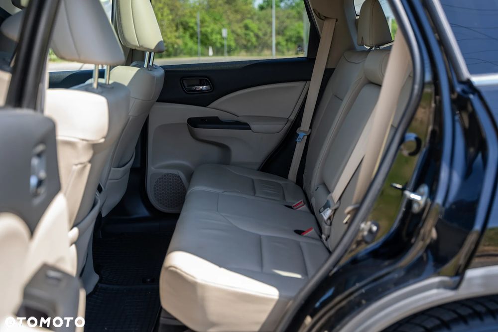 Honda CR-V 2.0 Executive - 11
