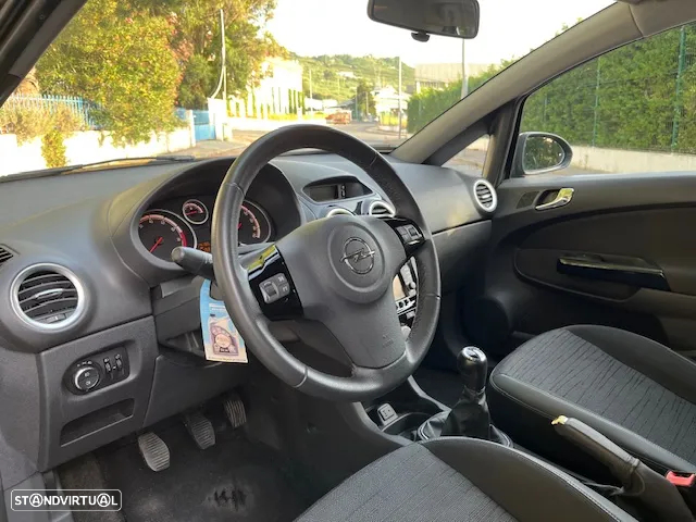 Opel Corsa 1.2 Go! FlexFuel - 20