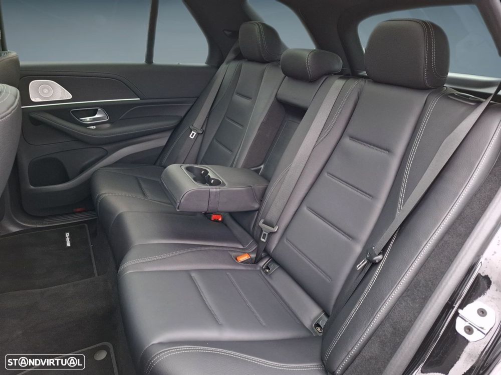 Mercedes-Benz GLE 350 de 4Matic - 13