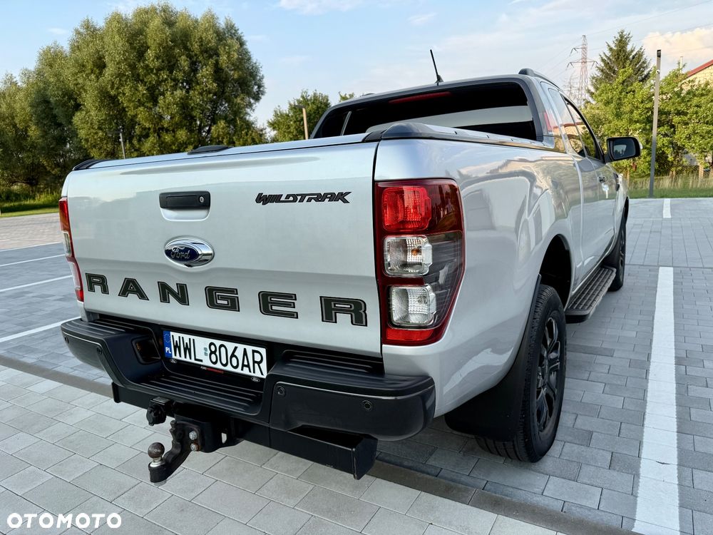 Ford Ranger 2.0 EcoBlue 4x4 DC Wildtrak - 13